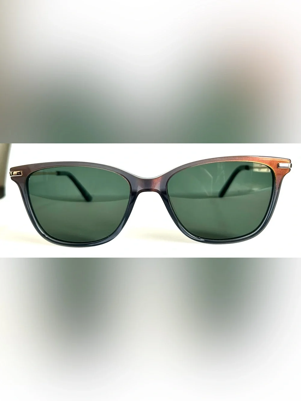 Classic Women’s Cat-Eye Bulova Prescription Sunglasses - Picture 2 of 5